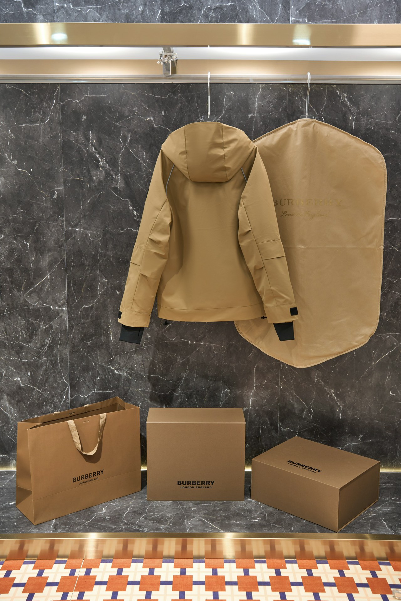 Burberry Down Jackets